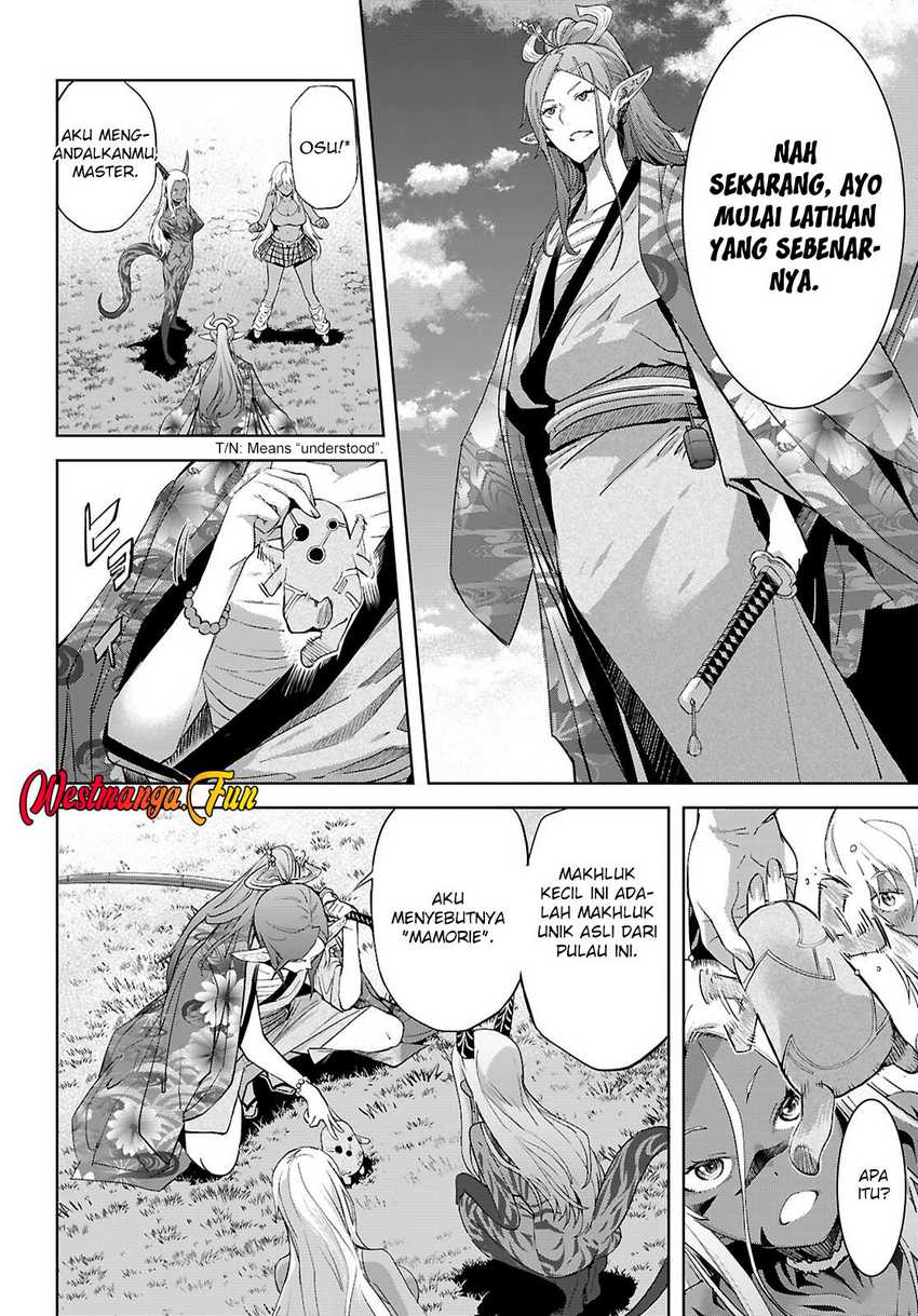 Game obu Familia – Family Senki Chapter 70 Bahasa Indonesia